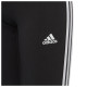 Adidas Παιδικό κολάν Essentials 3-Stripes Cotton Tights